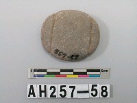 藏品(兩縊型石網墜)的圖片